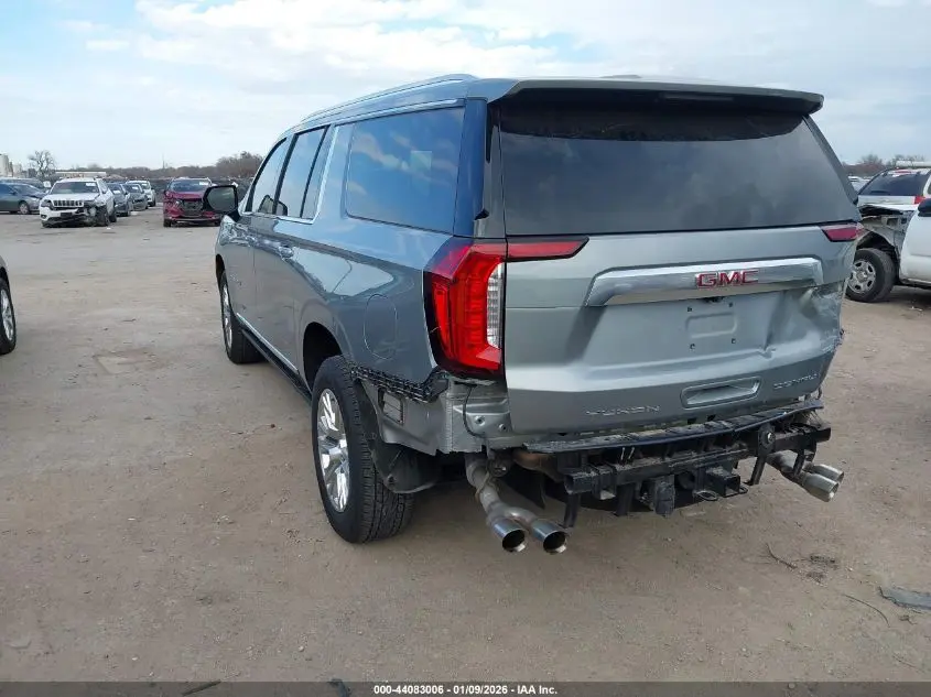 2024 GMC YUKON XL 2WD DENALI