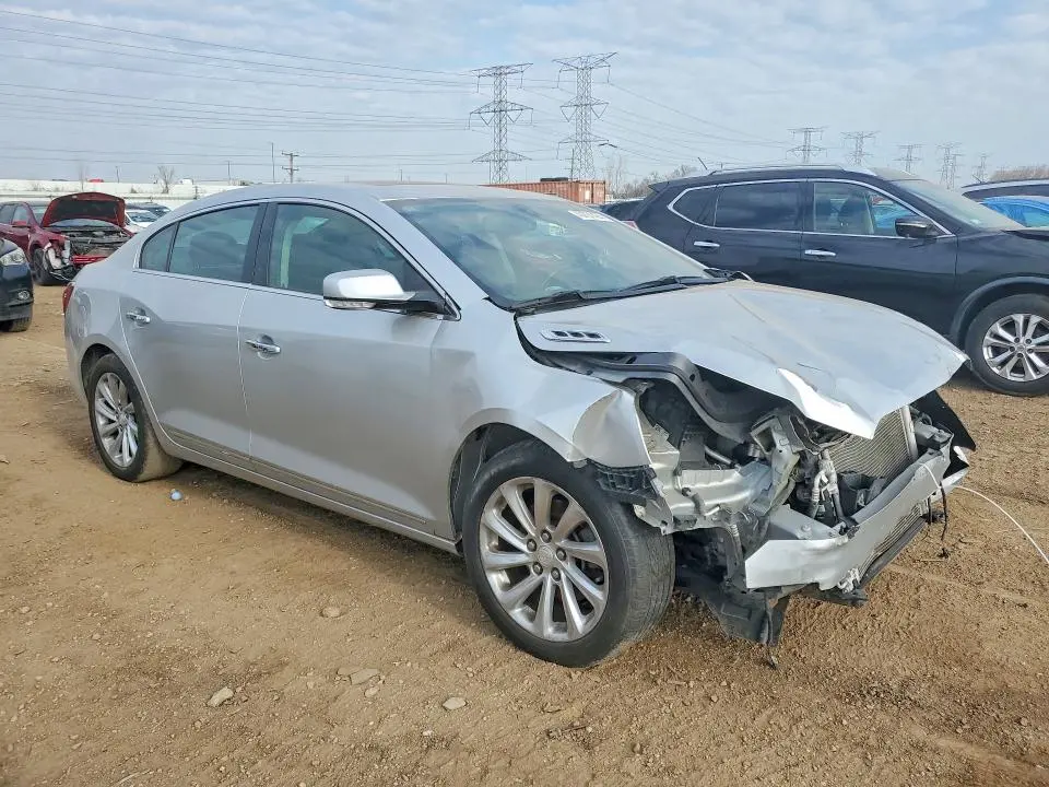 2016 BUICK LACROSSE   