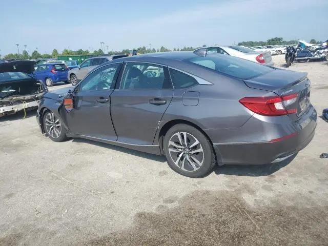 2019 HONDA ACCORD HYBRID EXL  