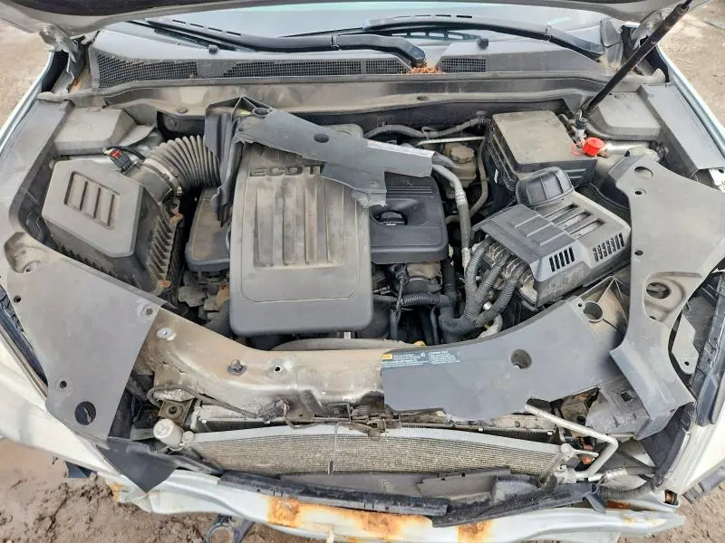 2014 CHEVROLET EQUINOX LT  