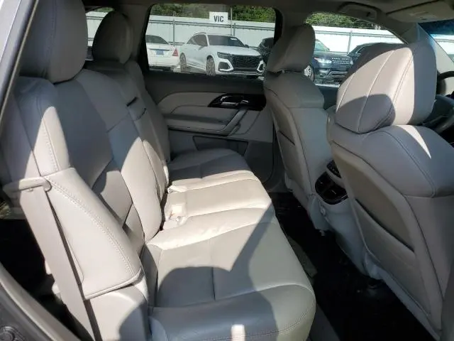 2012 ACURA MDX   