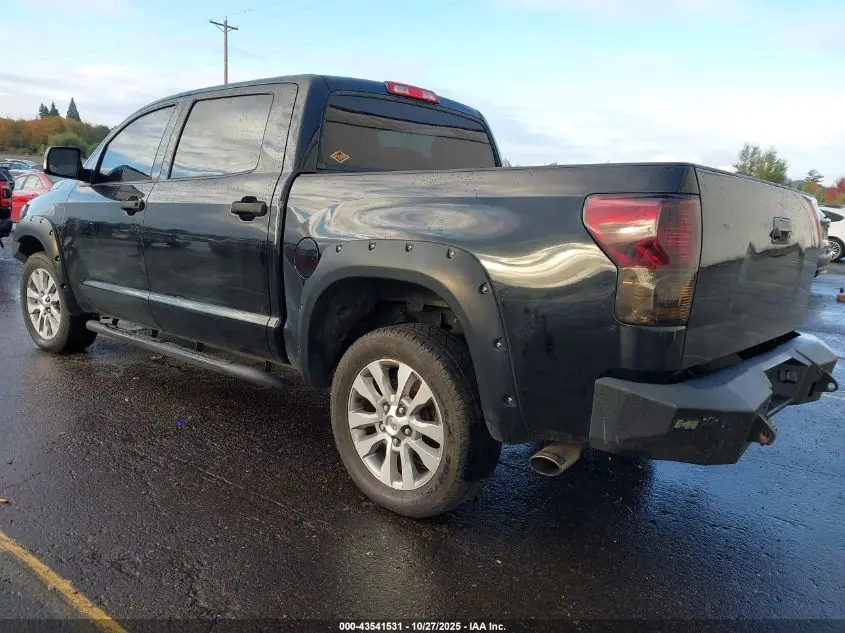 2012 TOYOTA TUNDRA LIMITED 5.7L V8