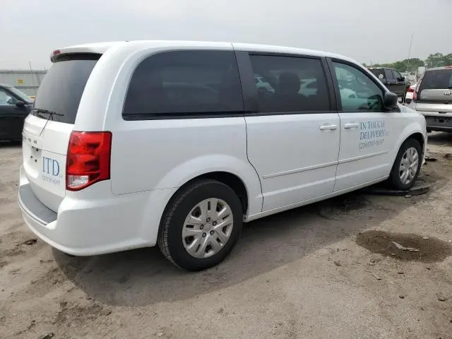 2016 DODGE GRAND CARAVAN SE  