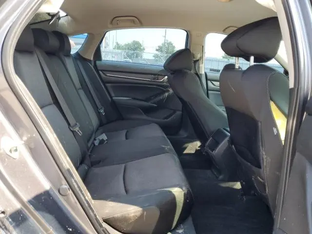 2020 HONDA ACCORD LX  