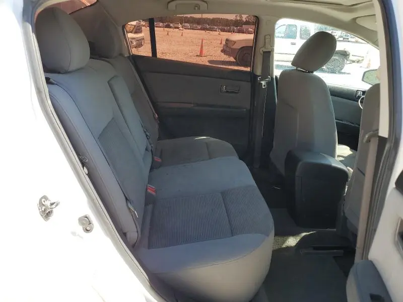 2011 NISSAN SENTRA 2.0  