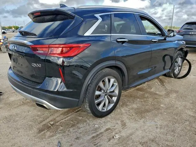 2020 INFINITI QX50 PURE  