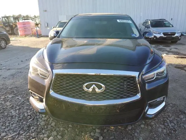 2018 INFINITI QX60   