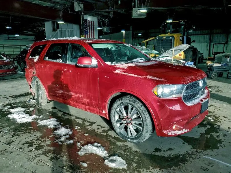 2013 DODGE DURANGO R  