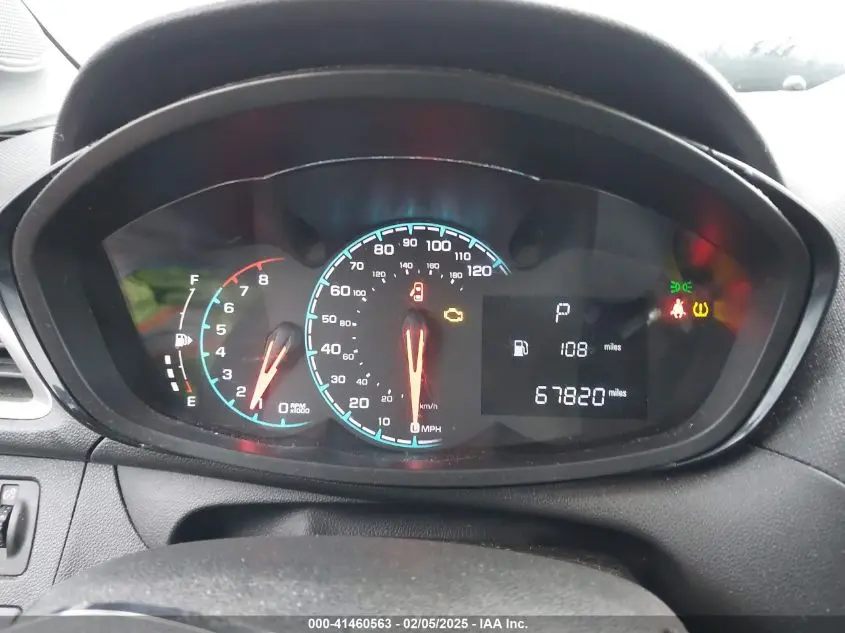 2020 CHEVROLET SPARK FWD LS AUTOMATIC