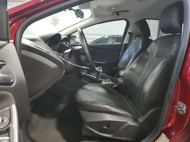 2013 FORD FOCUS TITANIUM  