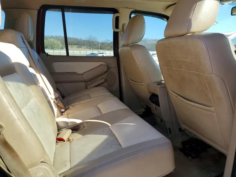 2010 FORD EXPLORER XLT  
