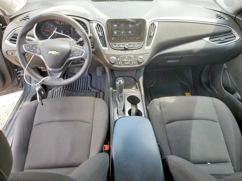2019 CHEVROLET MALIBU LS  
