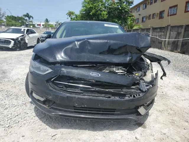 2018 FORD FUSION TITANIUM/PLATINUM  