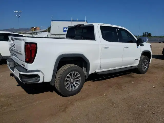 2021 GMC SIERRA K1500 AT4  