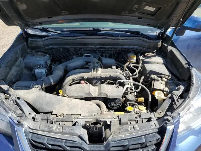 2018 SUBARU FORESTER 2.5I PREMIUM  