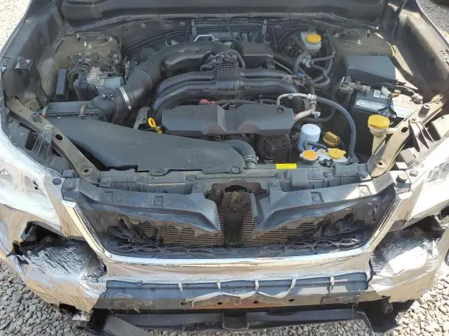 2016 SUBARU FORESTER 2.5I PREMIUM  