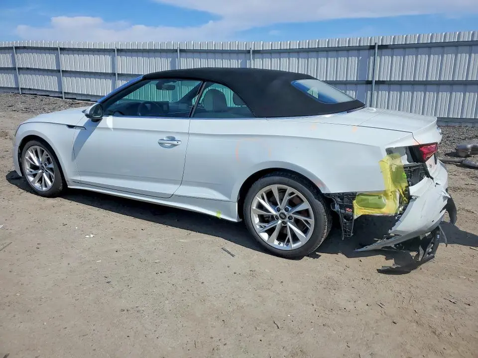2021 AUDI A5 PREMIUM PLUS 45  