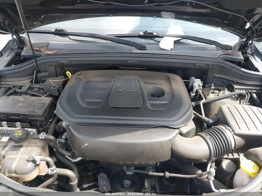 2020 JEEP GRAND CHEROKEE ALTITUDE 4X4