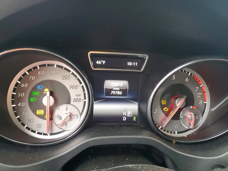 2014 MERCEDES-BENZ CLA 250 4MATIC  