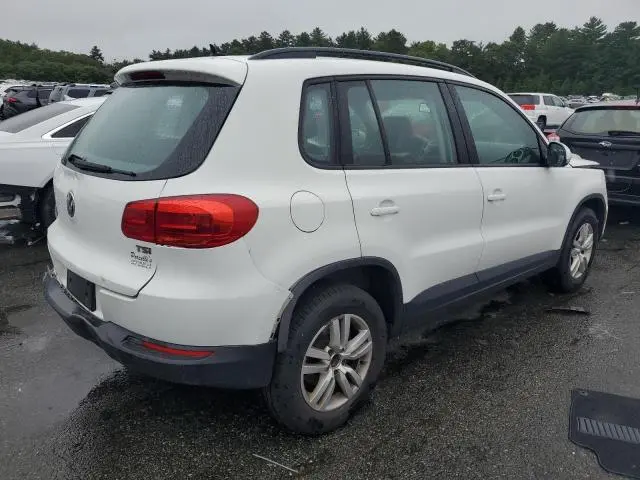 2016 VOLKSWAGEN TIGUAN S  