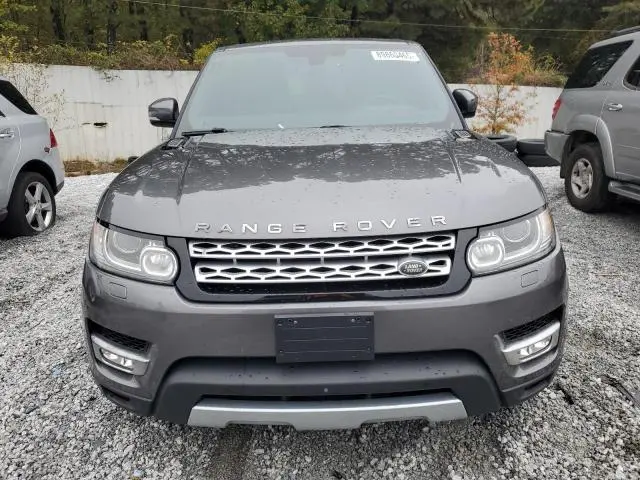 2016 LAND ROVER RANGE ROVER SPORT HSE  