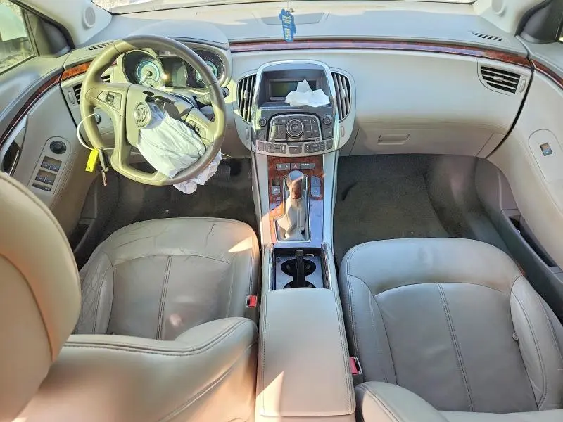 2010 BUICK LACROSSE CXL  
