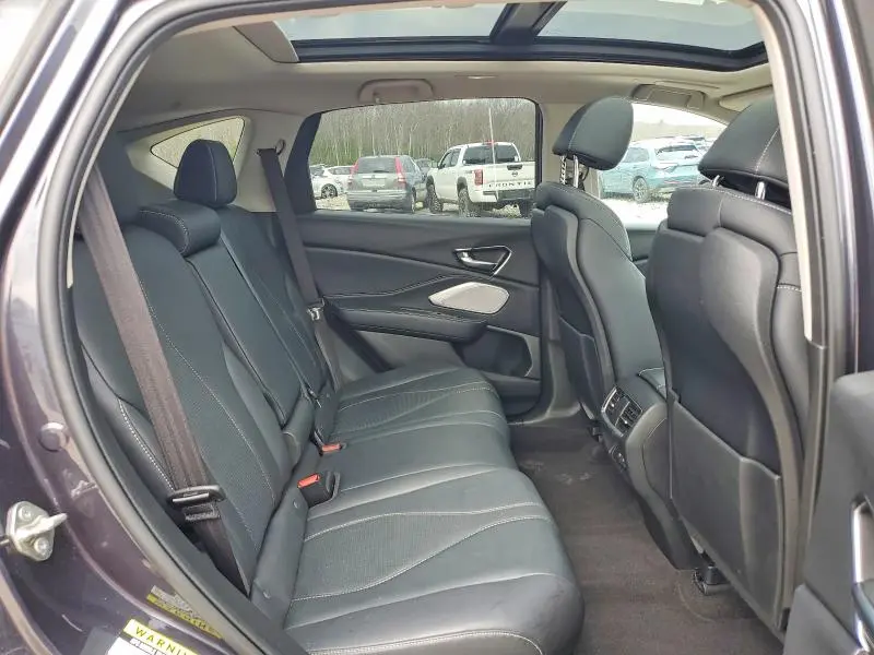2019 ACURA RDX TECHNOLOGY  