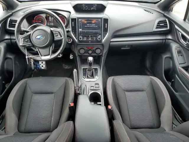 2017 SUBARU IMPREZA SPORT  