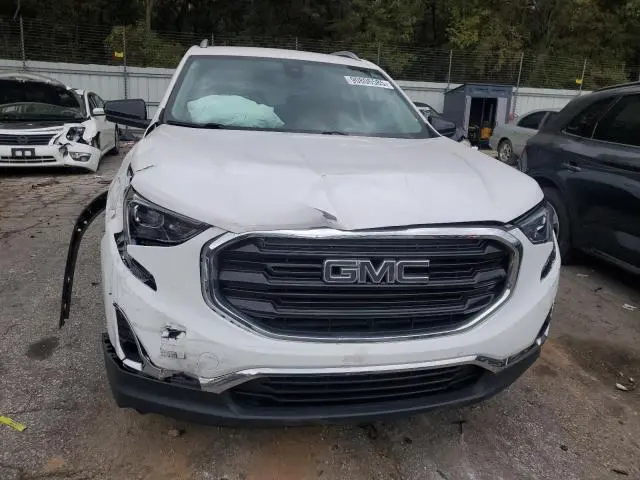 2021 GMC TERRAIN SLT  