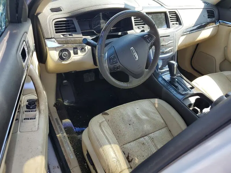 2016 LINCOLN MKS   