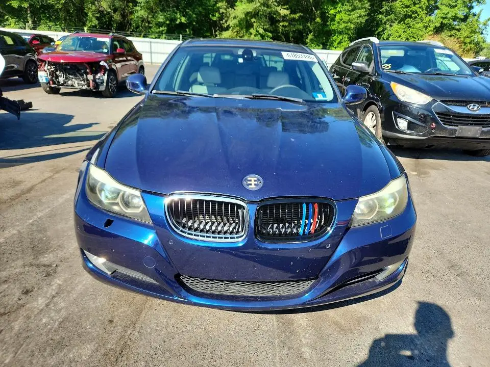 2011 BMW 328 XI SULEV  