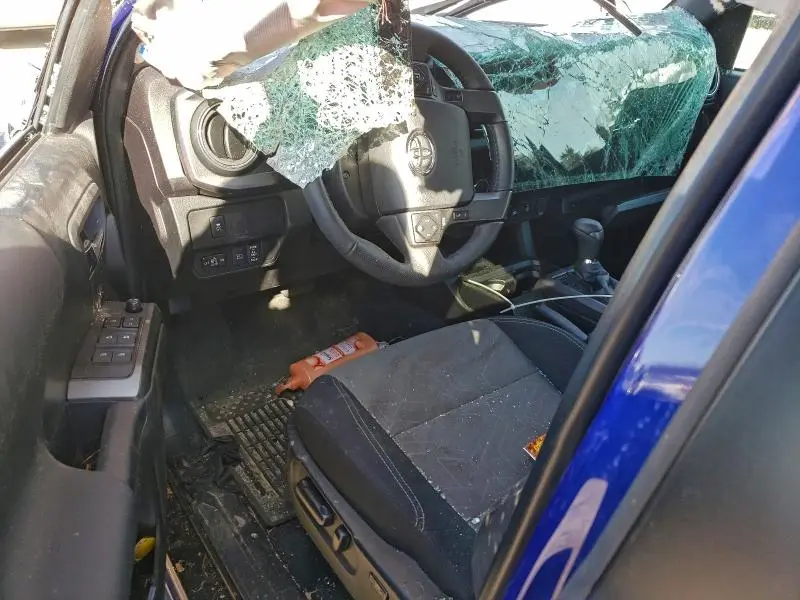 2023 TOYOTA TACOMA DOUBLE CAB  