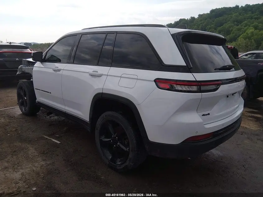 2024 JEEP GRAND CHEROKEE ALTITUDE 4X4