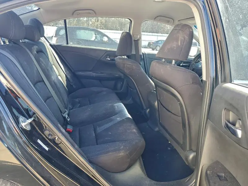 2013 HONDA ACCORD SPORT  