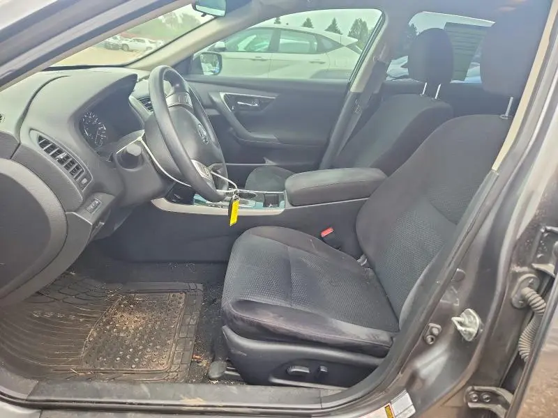 2014 NISSAN ALTIMA 2.5 S  