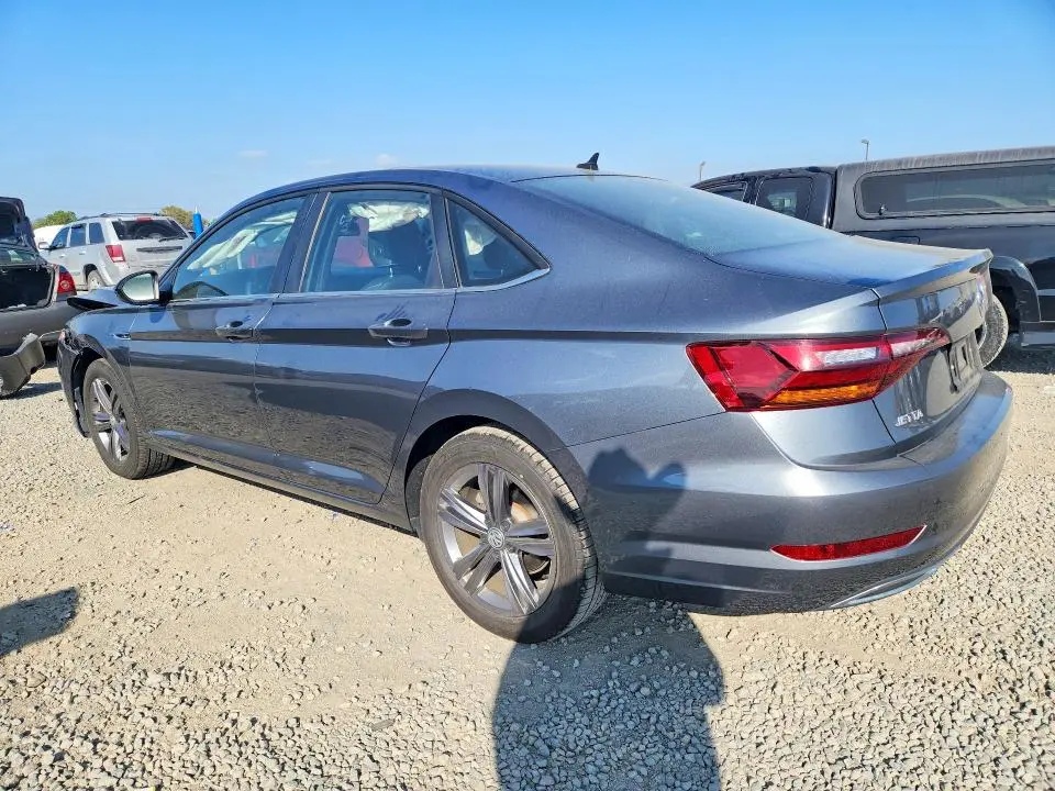 2019 VOLKSWAGEN JETTA S  