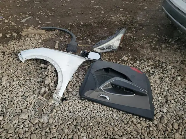 2014 HYUNDAI SANTA FE SPORT   