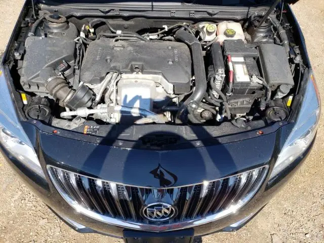 2016 BUICK REGAL PREMIUM  