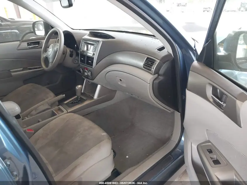 2010 SUBARU FORESTER 2.5X PREMIUM
