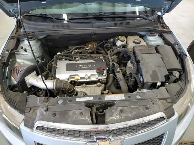 2011 CHEVROLET CRUZE ECO  