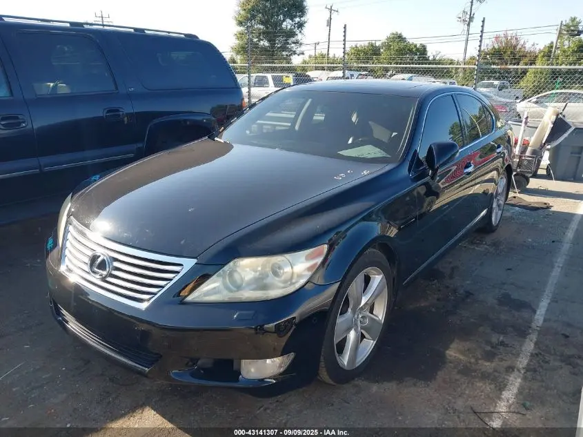 2011 LEXUS LS 460  