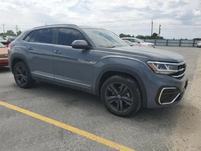 2021 VOLKSWAGEN ATLAS CROSS SPORT SE  