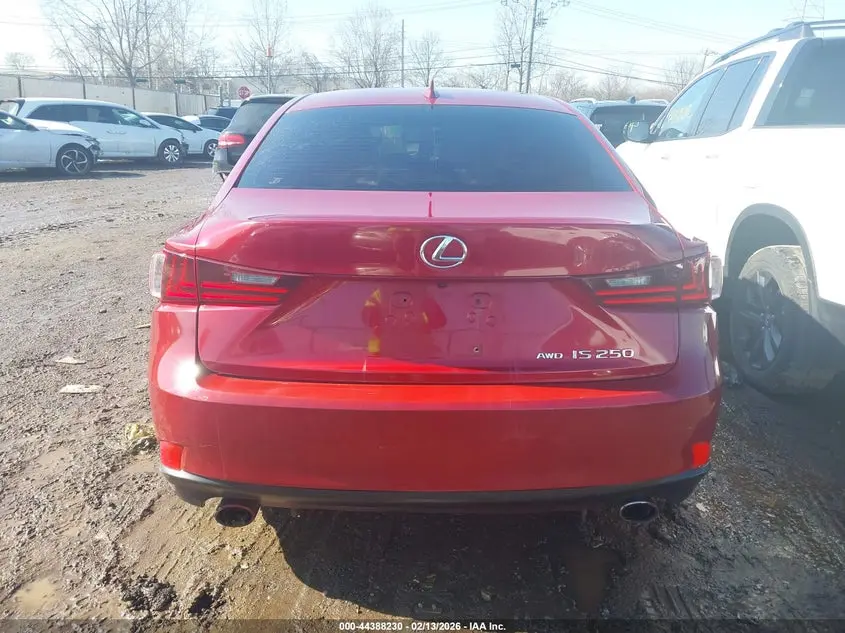 2014 LEXUS IS 250  