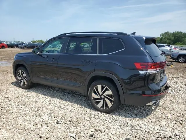2025 VOLKSWAGEN ATLAS SE  