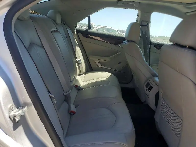 2012 CADILLAC CTS PREMIUM COLLECTION  