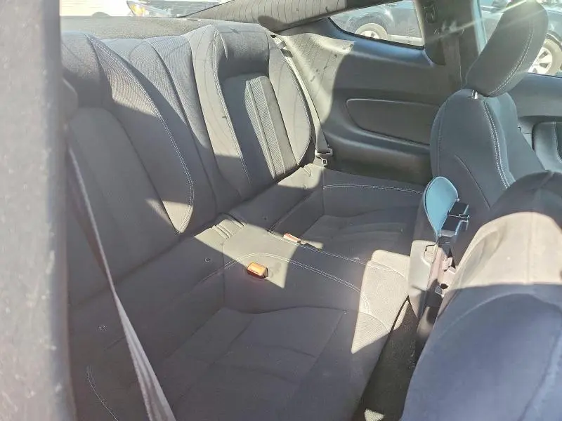 2019 FORD MUSTANG   