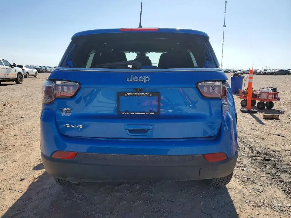 2025 JEEP COMPASS SPORT  