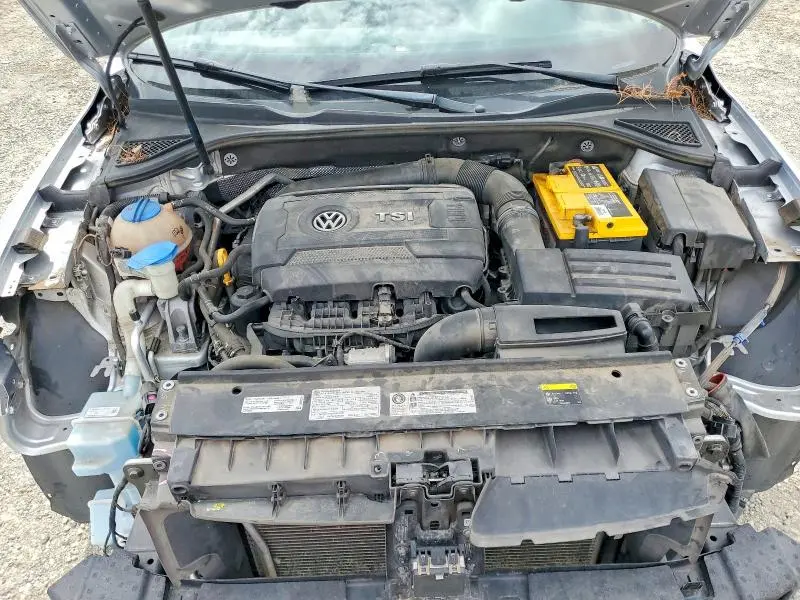 2017 VOLKSWAGEN PASSAT R-LINE  