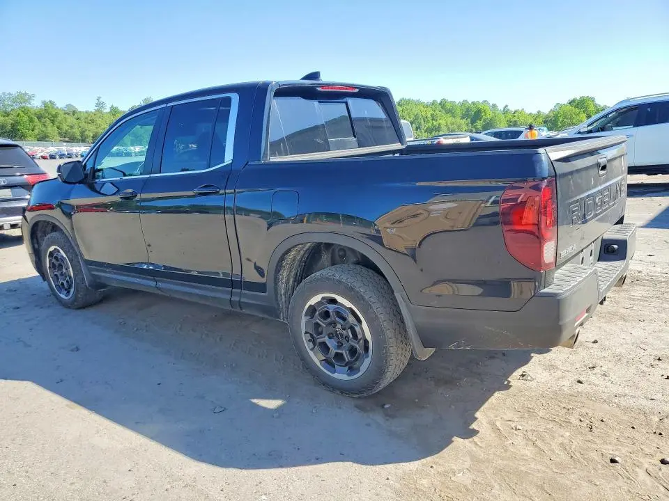 2024 HONDA RIDGELINE RTL  