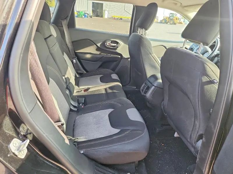2014 JEEP CHEROKEE LATITUDE  